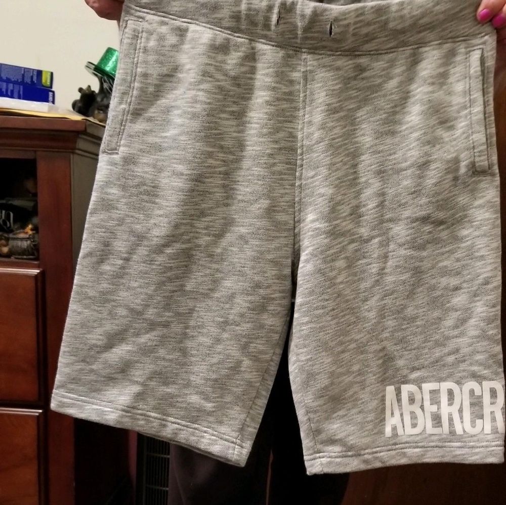 Abercrombie  kids shorts